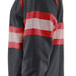 Blaklader Vesten 35521158 zwart-fluo rood(9955)