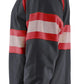 Blaklader Vesten 35521158 zwart-fluo rood(9955)