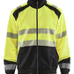 Blaklader Vesten 35582528 HiVis fluo geel-zwart(3399)