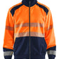 Blaklader Vesten 35582528 HiVis fluo oranje-marineblauw(5389)