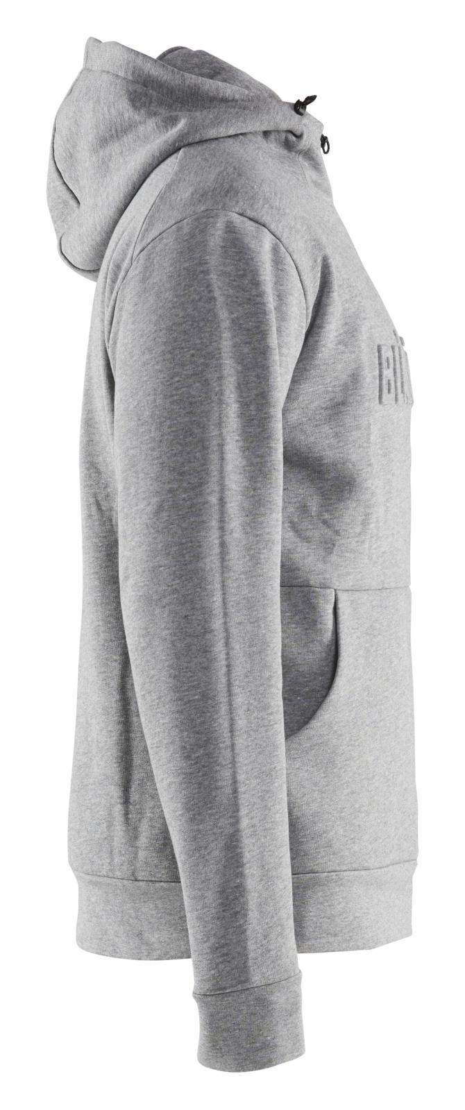 Blaklader sweatershirts 35601157 grijs melee(9000)
