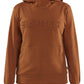Blaklader 3D Dames Hoodie 35601158 roest(4000)
