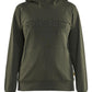 Blaklader 3D Dames Hoodie 35601158 donker herfstgroen(4209)