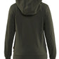 Blaklader 3D Dames Hoodie 35601158 donker herfstgroen(4209)