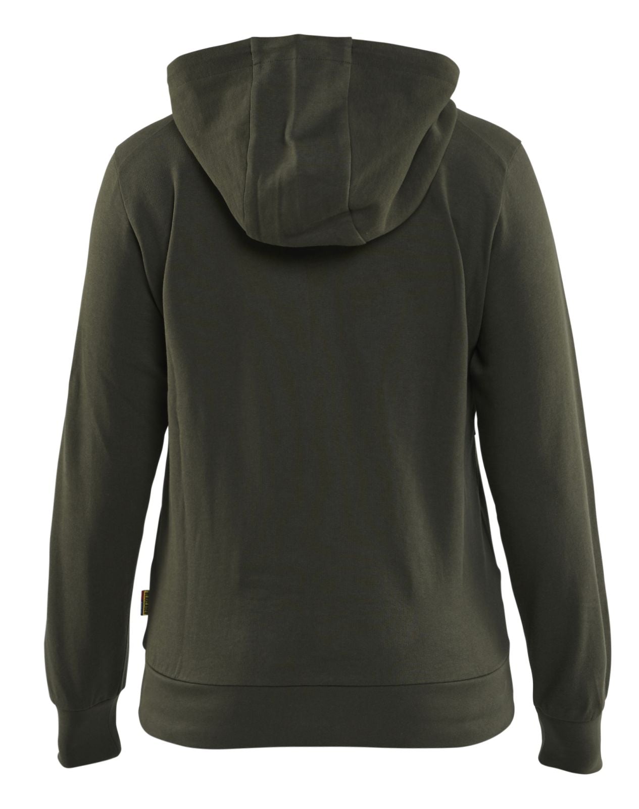 Blaklader 3D Dames Hoodie 35601158 donker herfstgroen(4209)