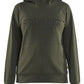 Blaklader 3D Dames Hoodie 35601158 donker herfstgroen(4209)