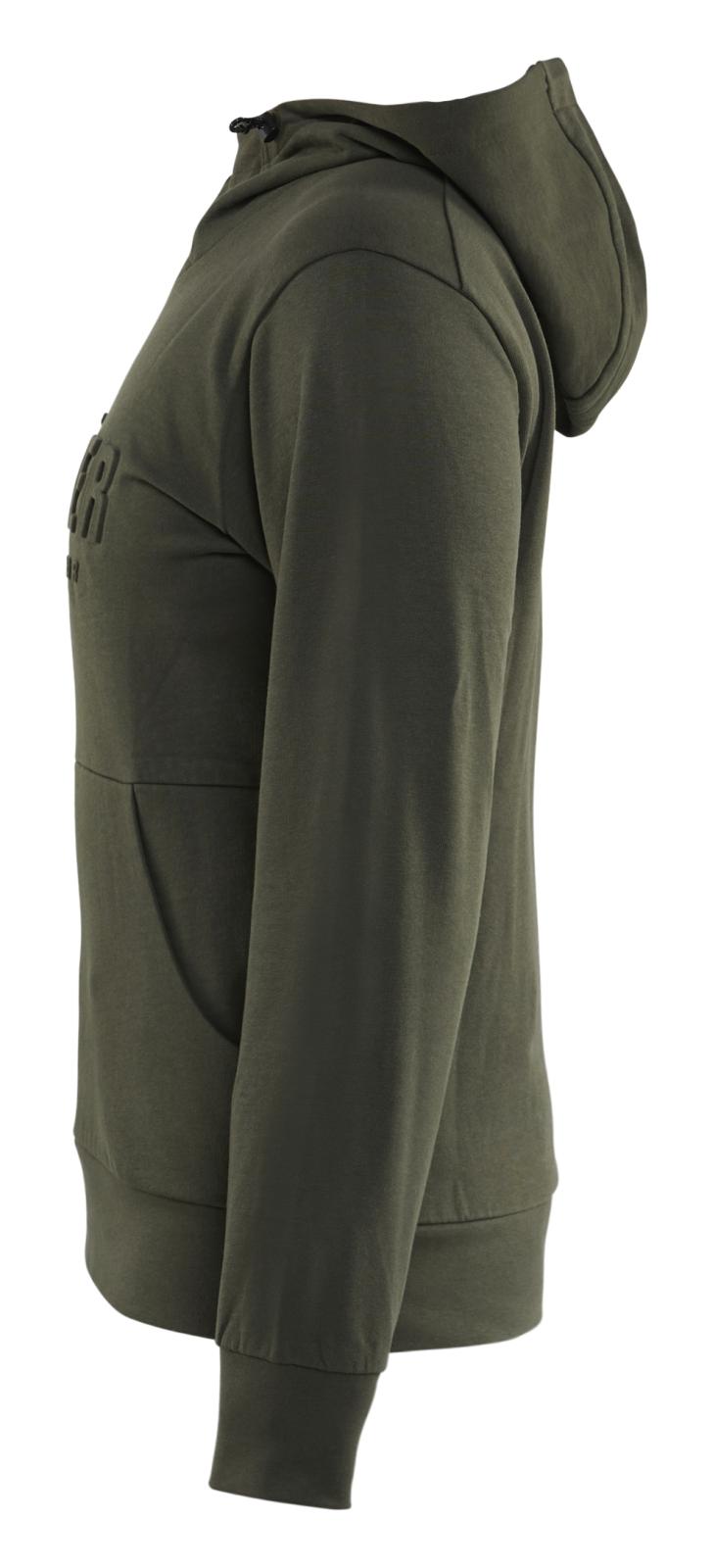 Blaklader 3D Dames Hoodie 35601158 donker herfstgroen(4209)