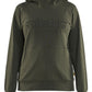 Blaklader 3D Dames Hoodie 35601158 donker herfstgroen(4209)