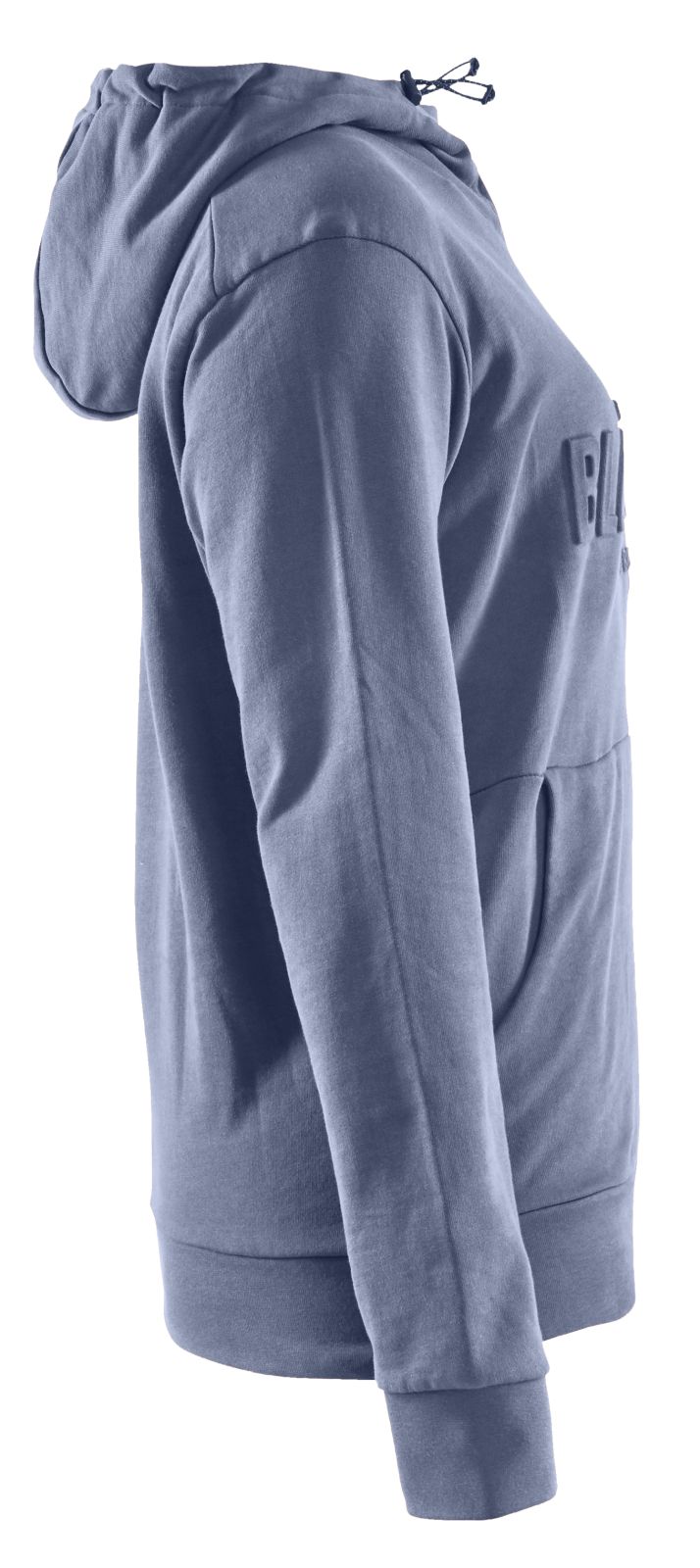 Blaklader sweatershirts 35601158 gevoelloos blauw-beperkte oplage(8209)