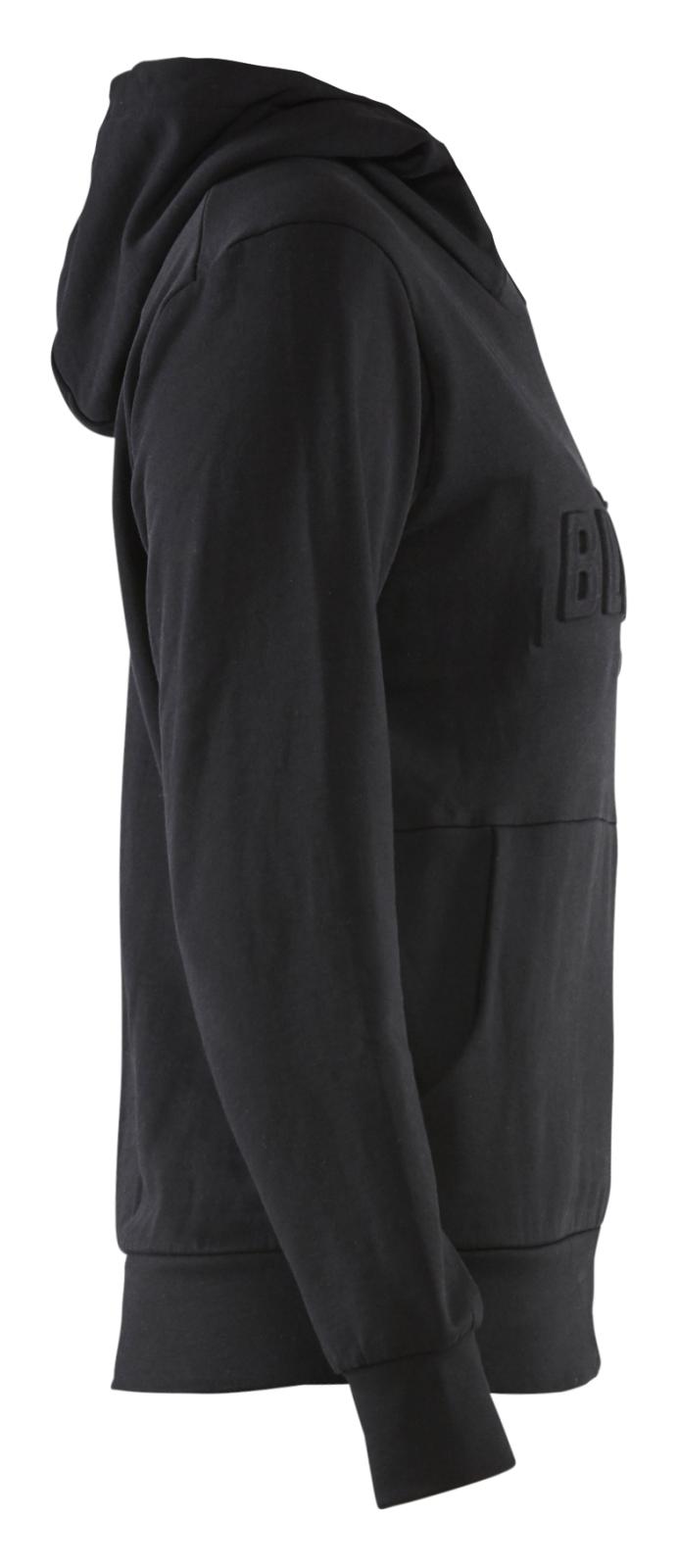 Blaklader sweatershirts 35601158 zwart(9900)