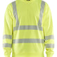 Blaklader sweaters 35622538 fluo geel(3300)