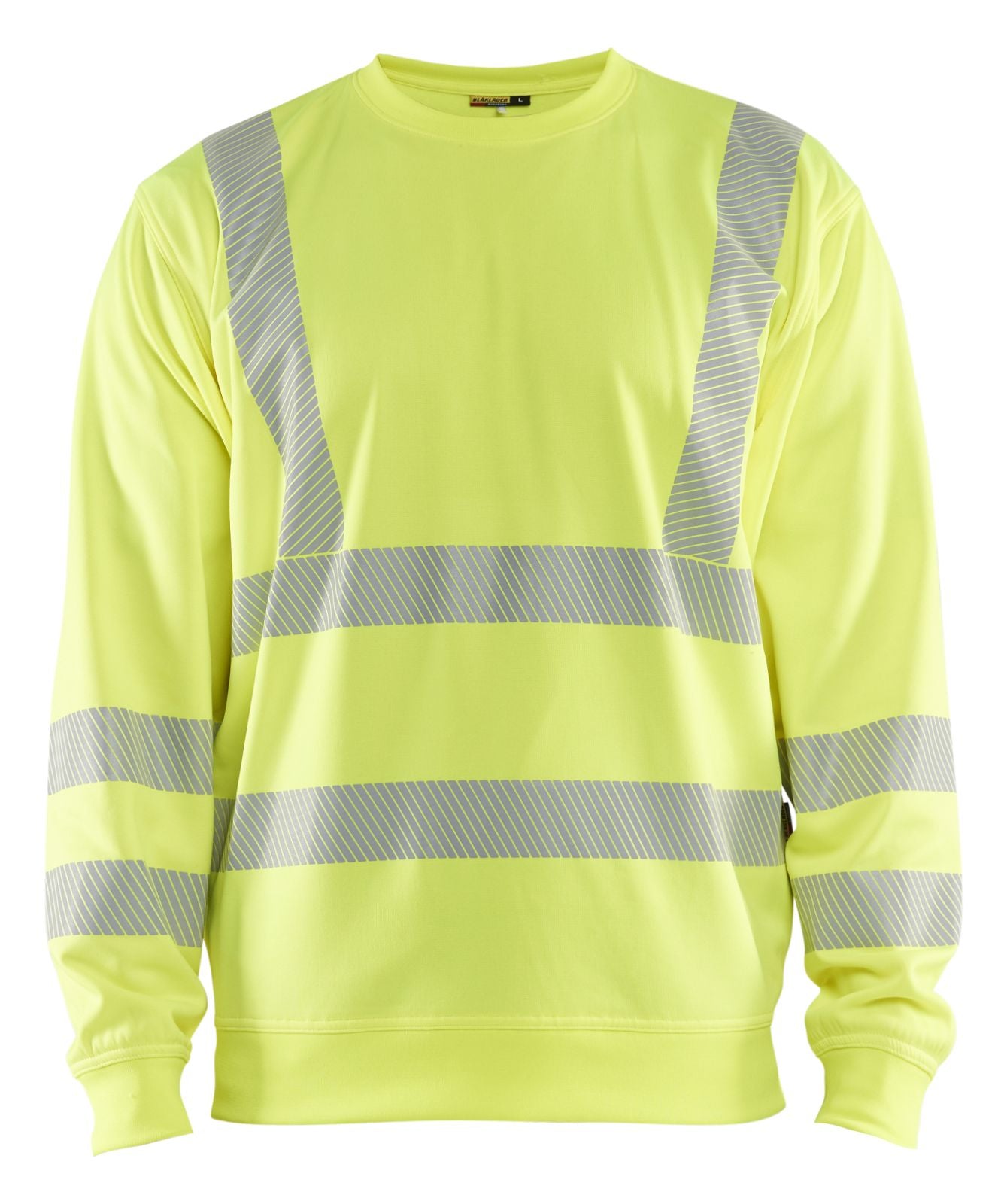 Blaklader sweaters 35622538 fluo geel(3300)