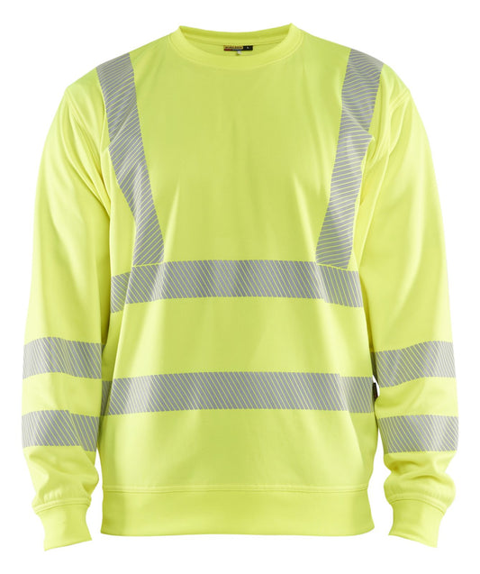 Blaklader sweaters 35622538 fluo geel(3300)