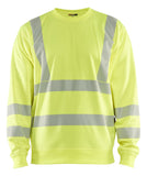 Blaklader sweaters 35622538 fluo geel(3300)