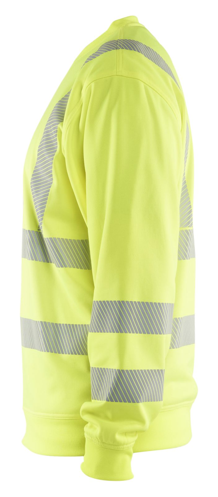 Blaklader sweaters 35622538 fluo geel(3300)