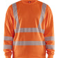 Blaklader sweaters 35622538 fluo oranje(5300)