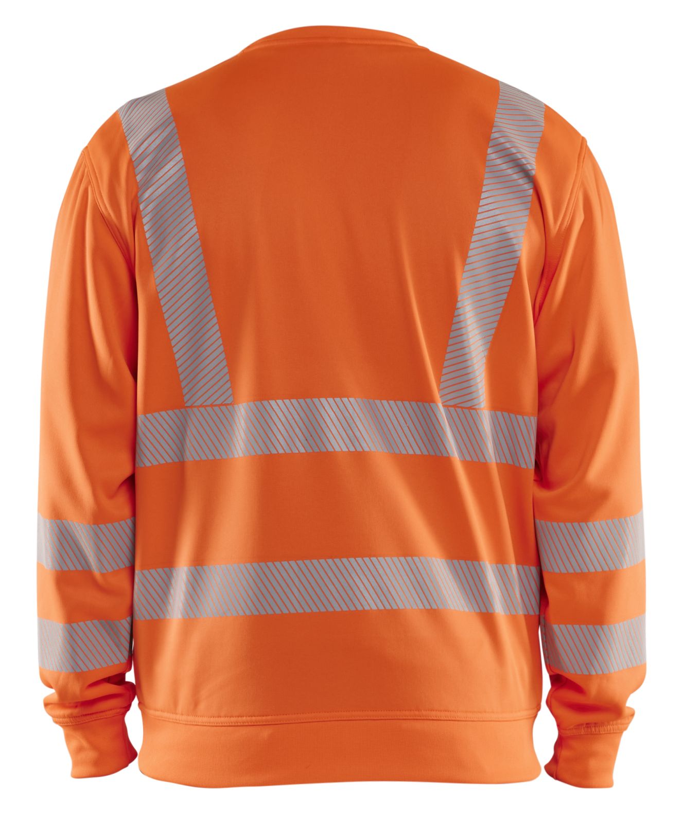 Blaklader sweaters 35622538 fluo oranje(5300)