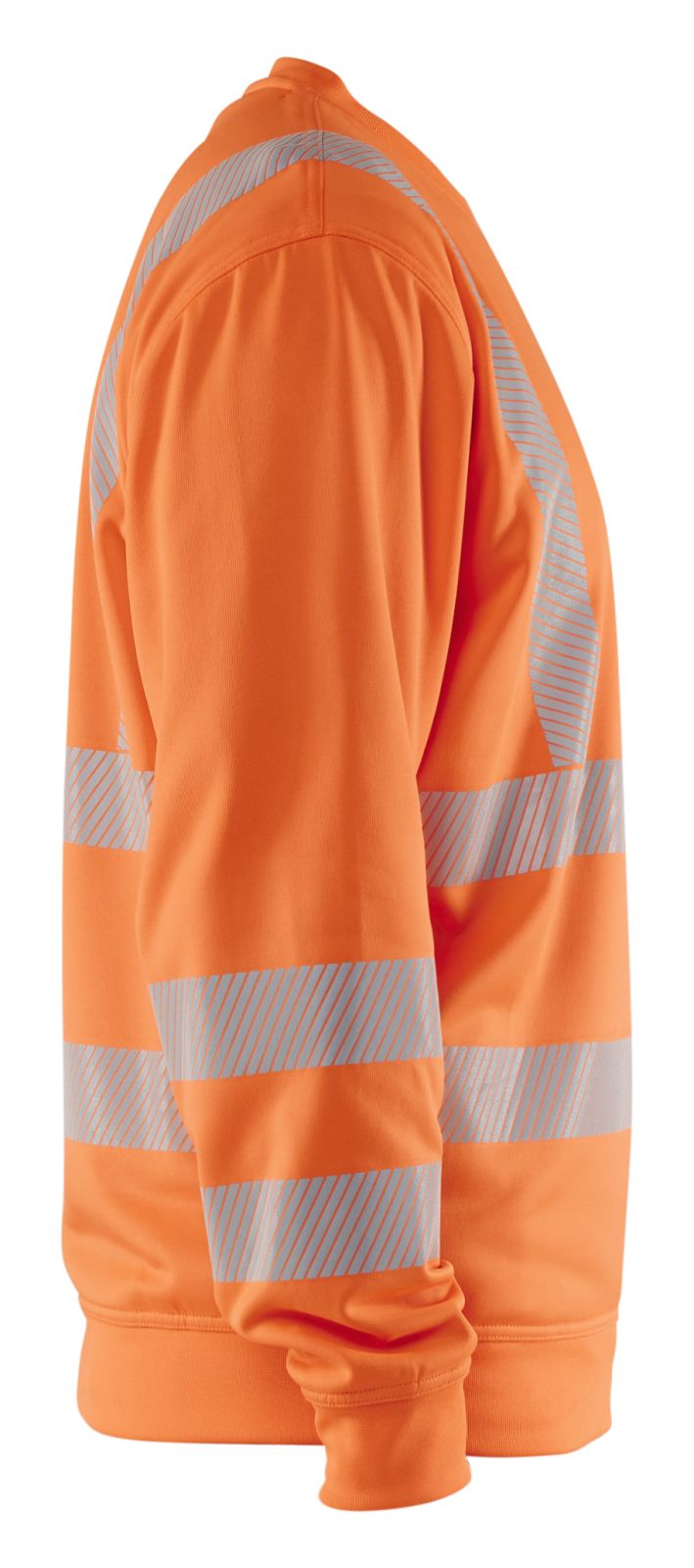 Blaklader sweaters 35622538 fluo oranje(5300)