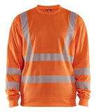 Blaklader sweaters 35622538 fluo oranje(5300)