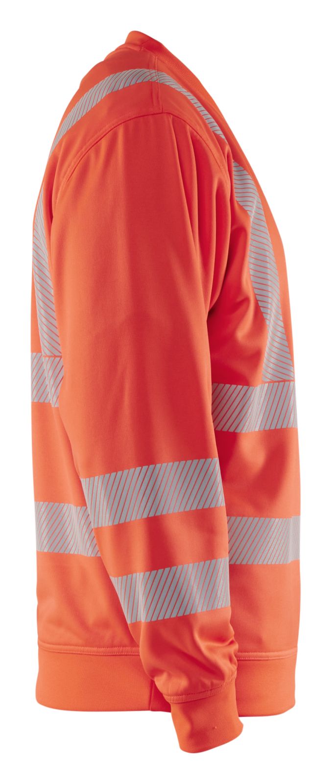 Blaklader High Vis sweaters 35622538 HiVis fluo rood(5500)