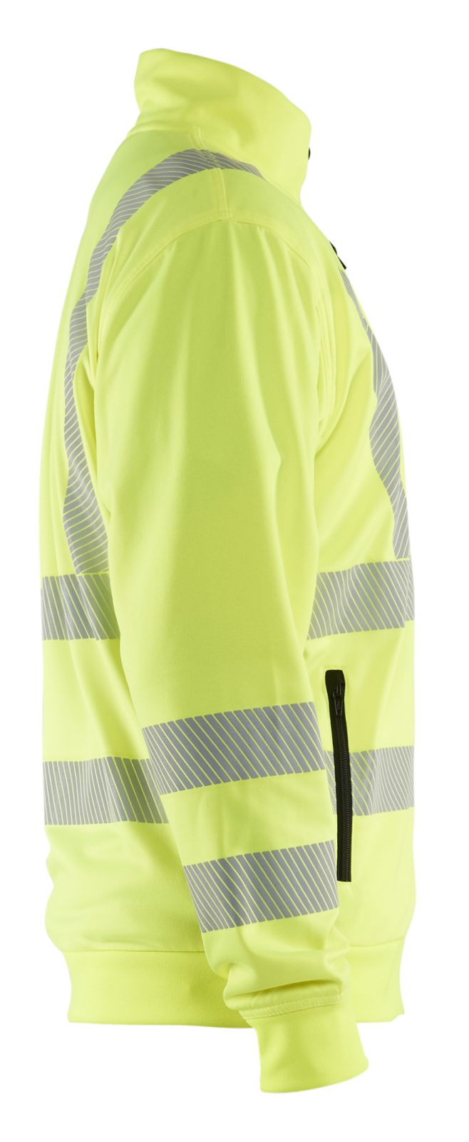 Blaklader sweaters 35632538 fluo geel(3300)