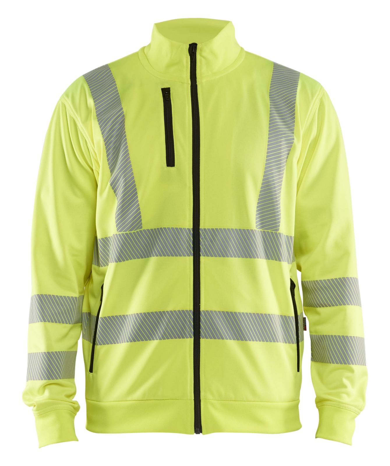 Blaklader sweaters 35632538 fluo geel(3300)