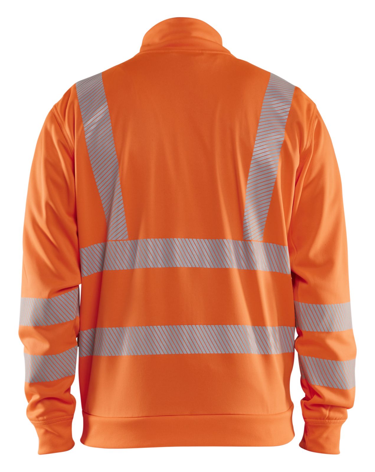 Blaklader sweaters 35632538 fluo oranje(5300)