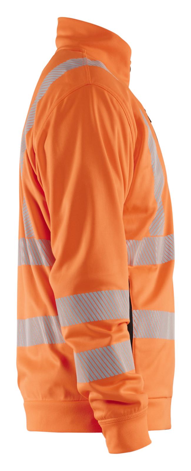 Blaklader sweaters 35632538 fluo oranje(5300)