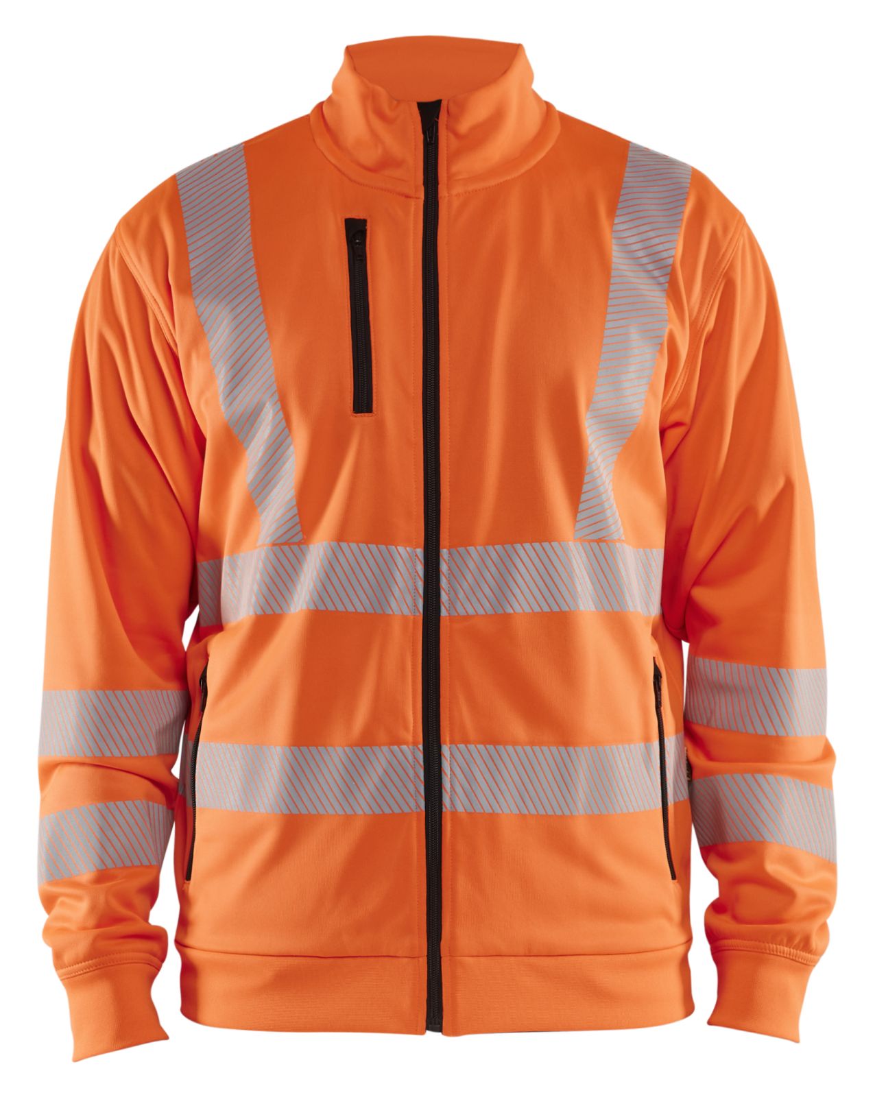 Blaklader sweaters 35632538 fluo oranje(5300)