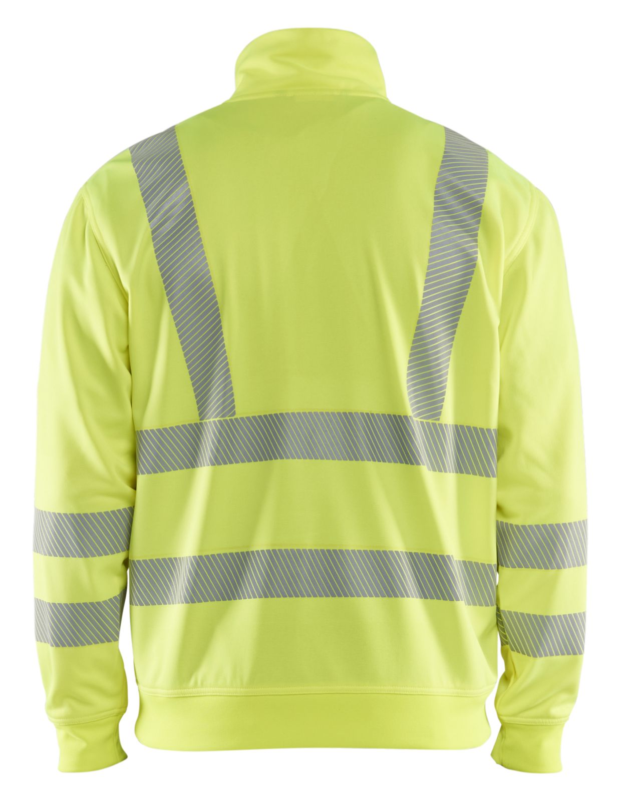 Blaklader sweaters 35642538 fluo geel(3300)