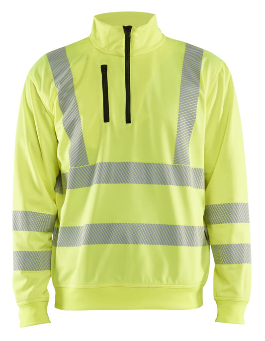 Blaklader sweaters 35642538 fluo geel(3300)