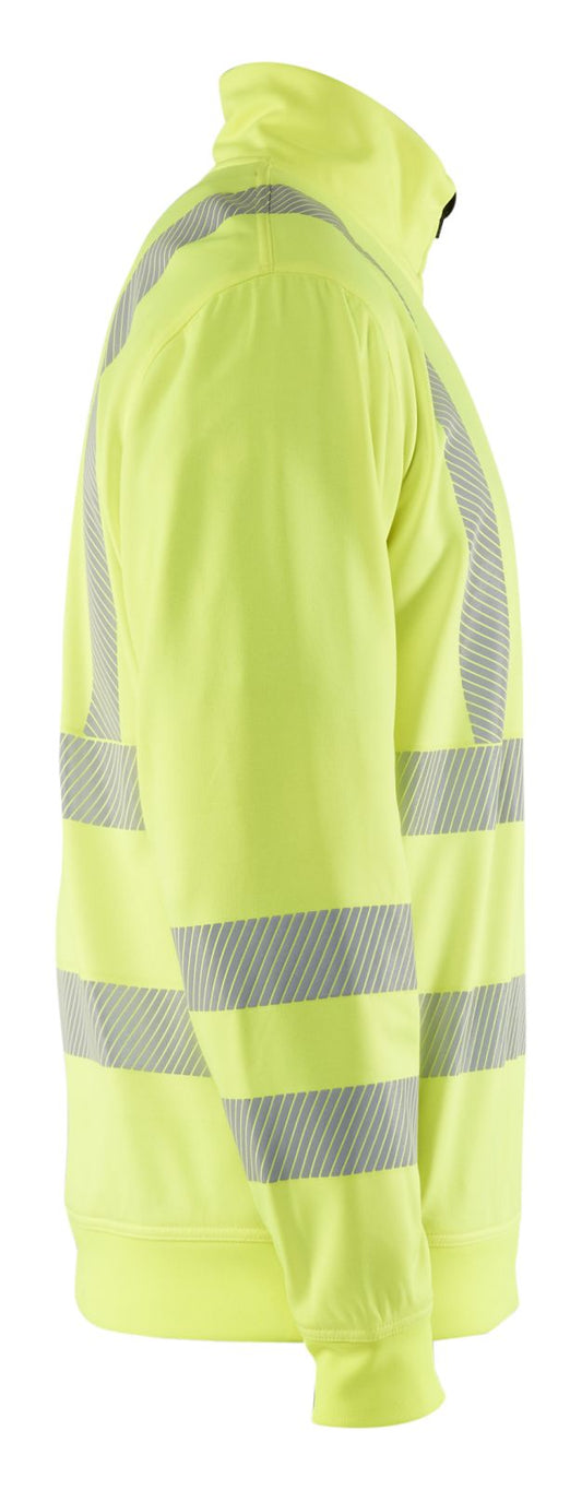 Blaklader sweaters 35642538 fluo geel(3300)