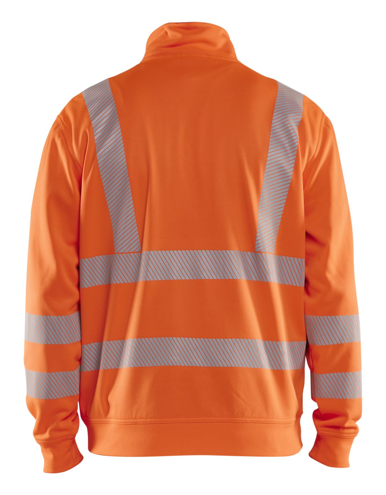 Blaklader sweaters 35642538 fluo oranje(5300)