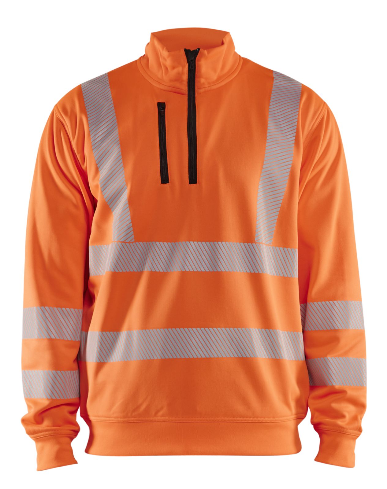 Blaklader sweaters 35642538 fluo oranje(5300)