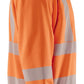 Blaklader sweaters 35642538 fluo oranje(5300)