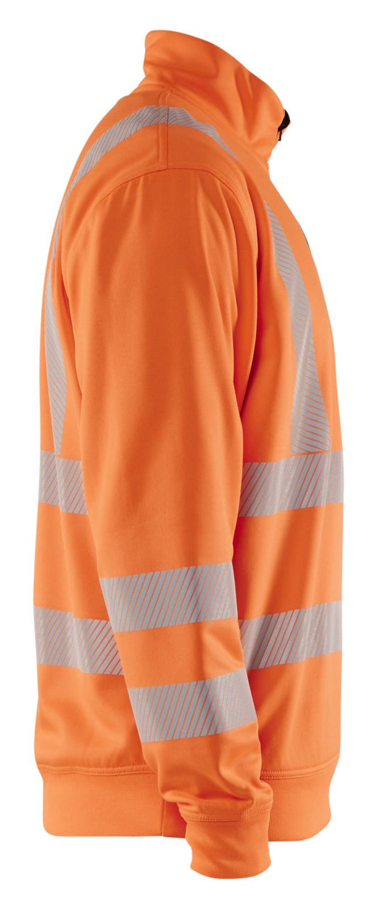 Blaklader sweaters 35642538 fluo oranje(5300)
