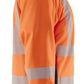 Blaklader sweaters 35652538 fluo oranje(5300)