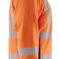 Blaklader sweaters 35652538 fluo oranje(5300)