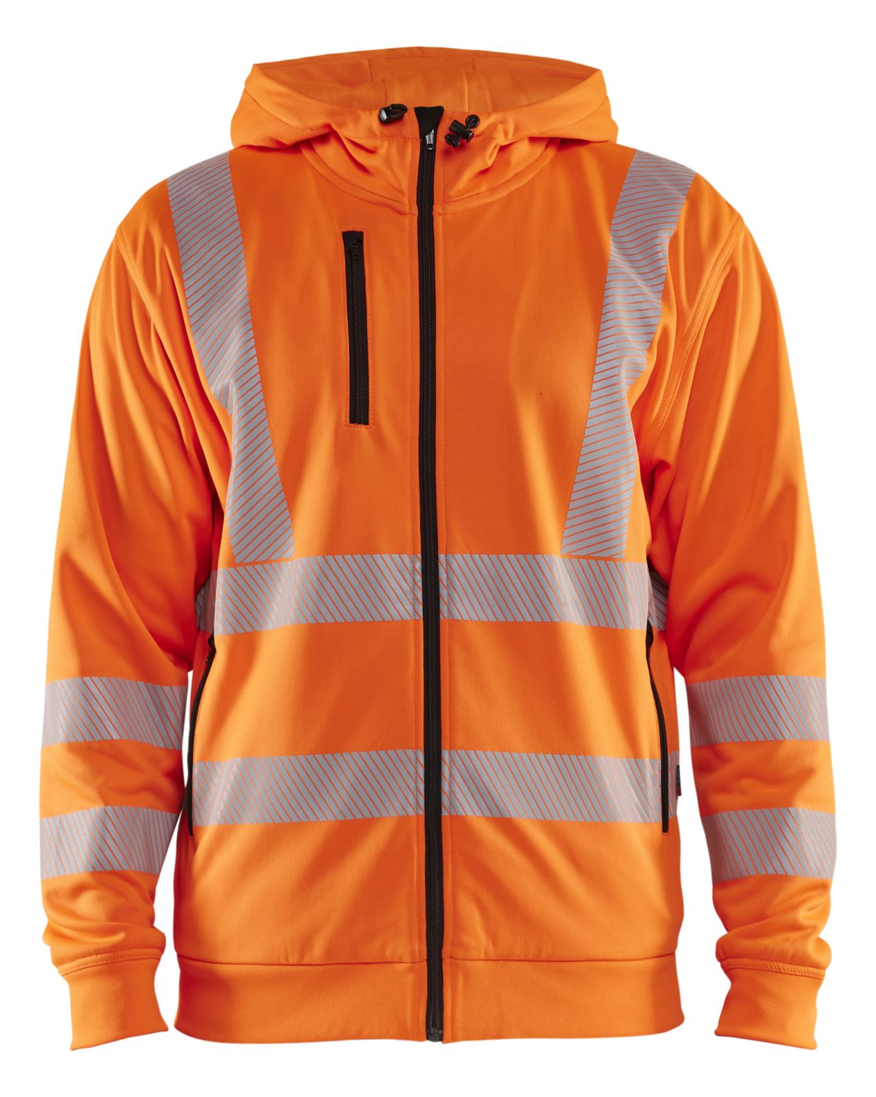 Blaklader sweaters 35652538 fluo oranje(5300)