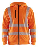 Blaklader sweaters 35652538 fluo oranje(5300)