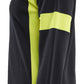 Blaklader Profiel Visible Dames sweaters 35661158 HiVis zwart-fluo geel(9933)
