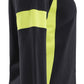 Blaklader Profiel Visible Dames sweaters 35661158 HiVis zwart-fluo geel(9933)