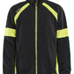 Blaklader Profiel Visible Sweatshirt 35671158 rits zwart-fluo geel(9933)