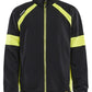 Blaklader Profiel Visible Sweatshirt 35671158 rits zwart-fluo geel(9933)