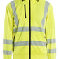 Blaklader High vis Sweatshirt 35732538 afneembare capuchon HiVis fluo geel(3300)