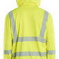 Blaklader High Vis Sweatshirt 35732538 afneembare capuchon HiVis fluo geel(3300)