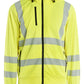 Blaklader High Vis Sweatshirt 35732538 afneembare capuchon HiVis fluo geel(3300)