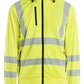 Blaklader High Vis Sweatshirt 35732538 afneembare capuchon HiVis fluo geel(3300)