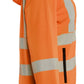Blaklader Dames Sweatshirt 35742538 afneembare capuchon High Vis fluo oranje(5300)