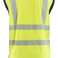 Blaklader High vis UV Onderhemden 35751013 HiVis fluo geel-marineblauw(3389)